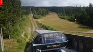 Archived webcam image showing Chairlift Černý Důl on 12 Jul 2026 at 10:59