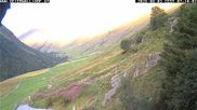 Archived webcam image showing Rofantal, Vent on 3 Aug 2026 at 07:13