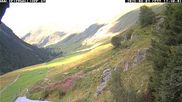 Archived webcam image showing Rofantal, Vent on 3 Aug 2026 at 12:13
