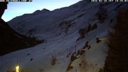 Archived webcam image showing Rofantal, Vent on 26 Feb 2026 at 18:51