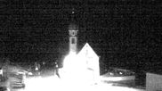 Archiviertes Webcam Bild: Vent - Blick zur Kirche und den Stubaier Alpen am 12.04.2026 um 04:59 Uhr
