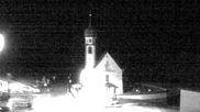 Archiviertes Webcam Bild: Vent - Blick zur Kirche und den Stubaier Alpen am 12.04.2026 um 00:59 Uhr