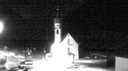 Archiviertes Webcam Bild: Vent - Blick zur Kirche und den Stubaier Alpen am 12.04.2026 um 22:59 Uhr