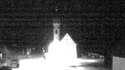 Archiviertes Webcam Bild: Vent - Blick zur Kirche und den Stubaier Alpen am 24.06.2026 um 02:08 Uhr