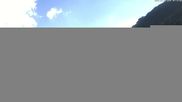 Archiviertes Webcam Bild: Vent - Blick zur Kirche und den Stubaier Alpen am 24.06.2026 um 10:08 Uhr