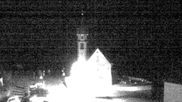 Archiviertes Webcam Bild: Vent - Blick zur Kirche und den Stubaier Alpen am 11.08.2026 um 04:24 Uhr