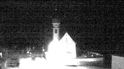 Archiviertes Webcam Bild: Vent - Blick zur Kirche und den Stubaier Alpen am 26.08.2026 um 04:54 Uhr