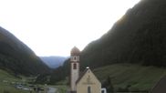 Archiviertes Webcam Bild: Vent - Blick zur Kirche und den Stubaier Alpen am 26.08.2026 um 07:54 Uhr