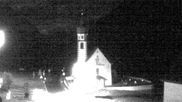 Archiviertes Webcam Bild: Vent - Blick zur Kirche und den Stubaier Alpen am 26.08.2026 um 00:54 Uhr