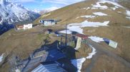 Archived webcam image showing Vent - Ski resort on 9 May 2026 at 07:34