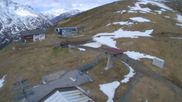 Archived webcam image showing Vent - Ski resort on 9 May 2026 at 08:34