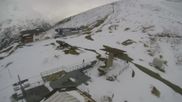 Archived webcam image showing Vent - Ski resort on 16 May 2026 at 18:05