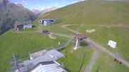 Archived webcam image showing Vent - Ski resort on 17 Jul 2026 at 10:36