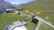 Archiviertes Webcam Bild: Vent - Skigebiet am 12.07.2026 um 14:26 Uhr