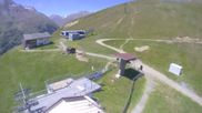 Archiviertes Webcam Bild: Vent - Skigebiet am 12.07.2026 um 12:26 Uhr