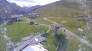Archived webcam image showing Vent - Ski resort on 26 Aug 2026 at 16:21