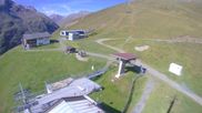 Archived webcam image showing Vent - Ski resort on 26 Aug 2026 at 10:21