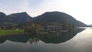 Archiviertes Webcam Bild: Walchsee im Kaiserwinkl in Tirol am 19.04.2026 um 08:32 Uhr