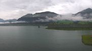 Archived webcam image showing The Walchsee in Kaiserwinkl (Tyrol) on 12 Jun 2026 at 06:43