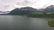 Archived webcam image showing The Walchsee in Kaiserwinkl (Tyrol) on 12 Jun 2026 at 07:43