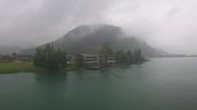 Archived webcam image showing The Walchsee in Kaiserwinkl (Tyrol) on 12 Jun 2026 at 14:43