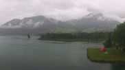 Archived webcam image showing The Walchsee in Kaiserwinkl (Tyrol) on 12 Jun 2026 at 10:43