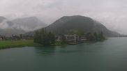 Archived webcam image showing The Walchsee in Kaiserwinkl (Tyrol) on 12 Jun 2026 at 12:43