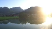 Archiviertes Webcam Bild: Walchsee im Kaiserwinkl in Tirol am 12.07.2026 um 06:15 Uhr
