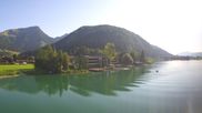 Archiviertes Webcam Bild: Walchsee im Kaiserwinkl in Tirol am 12.07.2026 um 08:15 Uhr