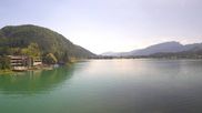 Archiviertes Webcam Bild: Walchsee im Kaiserwinkl in Tirol am 12.07.2026 um 10:15 Uhr
