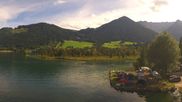 Archiviertes Webcam Bild: Walchsee im Kaiserwinkl in Tirol am 26.08.2026 um 16:18 Uhr