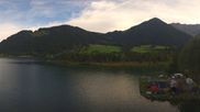 Archiviertes Webcam Bild: Walchsee im Kaiserwinkl in Tirol am 26.08.2026 um 18:18 Uhr