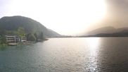 Archived webcam image showing The Walchsee in Kaiserwinkl (Tyrol) on 28 Aug 2026 at 08:23