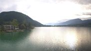 Archived webcam image showing The Walchsee in Kaiserwinkl (Tyrol) on 13 Sep 2026 at 08:05