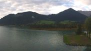 Archiviertes Webcam Bild: Walchsee im Kaiserwinkl in Tirol am 12.10.2026 um 08:02 Uhr