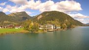 Archiviertes Webcam Bild: Walchsee im Kaiserwinkl in Tirol am 12.10.2026 um 14:02 Uhr