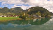 Archiviertes Webcam Bild: Walchsee im Kaiserwinkl in Tirol am 12.10.2026 um 12:02 Uhr