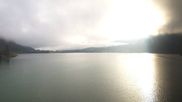 Archived webcam image showing The Walchsee in Kaiserwinkl (Tyrol) on 29 Oct 2026 at 08:11