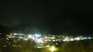 Archiviertes Webcam Bild: Panoramablick auf Umhausen am 12.04.2026 um 00:10 Uhr