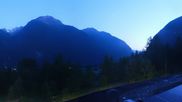 Archiviertes Webcam Bild: Panoramablick auf Umhausen am 28.05.2026 um 04:43 Uhr