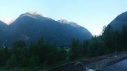 Archiviertes Webcam Bild: Panoramablick auf Umhausen am 28.05.2026 um 06:43 Uhr