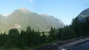 Archiviertes Webcam Bild: Panoramablick auf Umhausen am 28.05.2026 um 08:43 Uhr