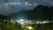 Archiviertes Webcam Bild: Panoramablick auf Umhausen am 28.05.2026 um 00:43 Uhr