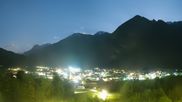 Archiviertes Webcam Bild: Panoramablick auf Umhausen am 28.05.2026 um 02:43 Uhr