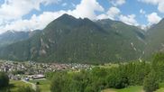 Archiviertes Webcam Bild: Panoramablick auf Umhausen am 28.05.2026 um 10:43 Uhr
