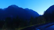 Archiviertes Webcam Bild: Panoramablick auf Umhausen am 12.07.2026 um 04:47 Uhr
