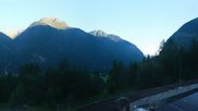 Archiviertes Webcam Bild: Panoramablick auf Umhausen am 12.07.2026 um 06:47 Uhr
