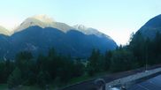 Archiviertes Webcam Bild: Panoramablick auf Umhausen am 12.07.2026 um 07:47 Uhr