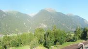 Archiviertes Webcam Bild: Panoramablick auf Umhausen am 12.07.2026 um 08:47 Uhr