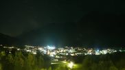 Archiviertes Webcam Bild: Panoramablick auf Umhausen am 12.07.2026 um 00:47 Uhr